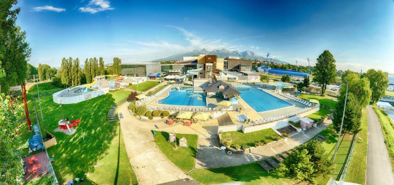 Privileged Lesna - With Garden Terrace, Tatranska Lomnica 2 Km Stara Lesna Exterior photo
